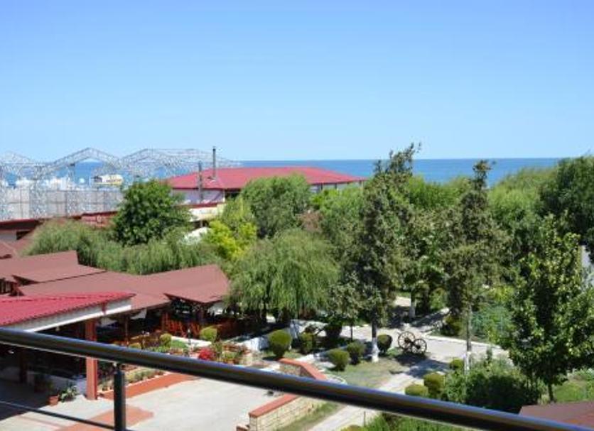Vista del exterior Foto