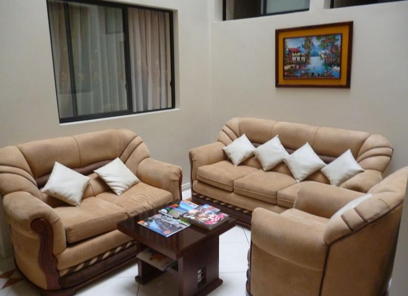 Sala de estar Foto