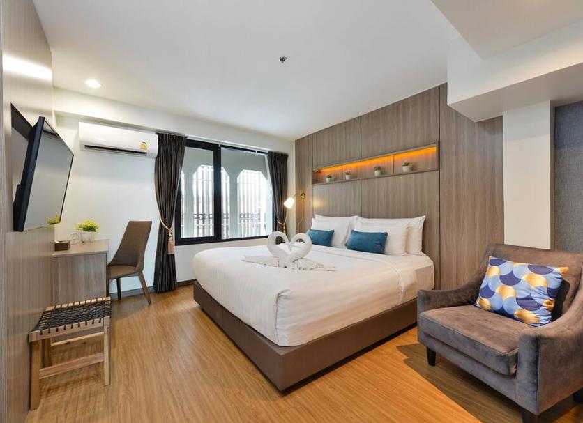 Habitación Foto