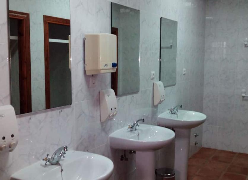 Baño Foto