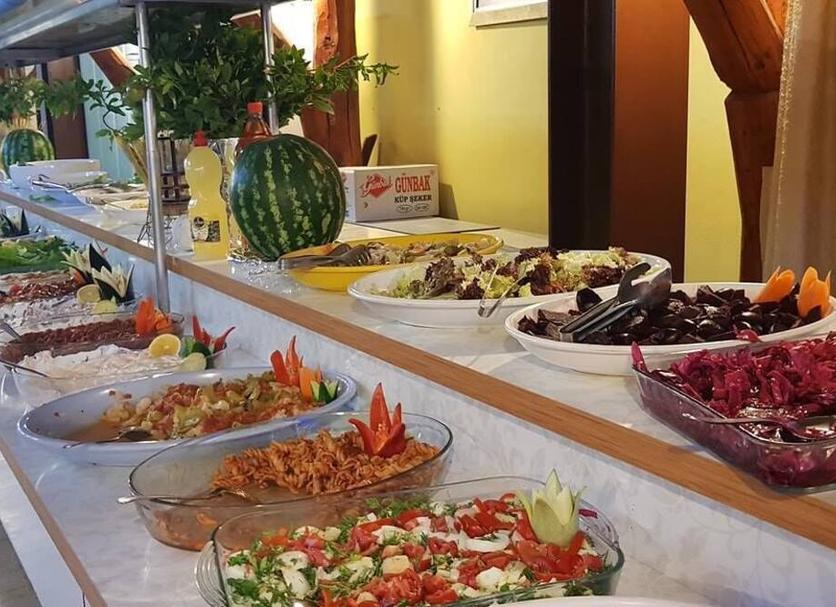 Buffet Foto