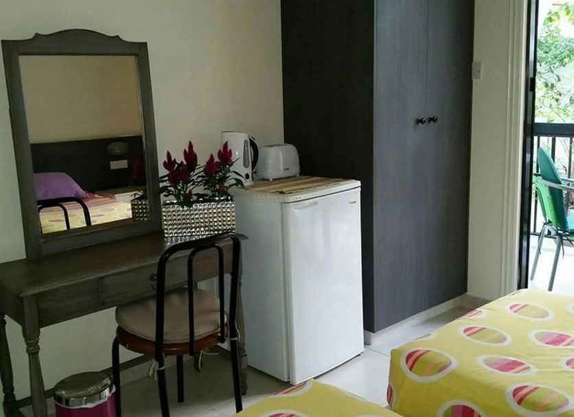 Servicio de la habitación Foto