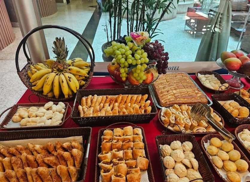 Buffet Foto