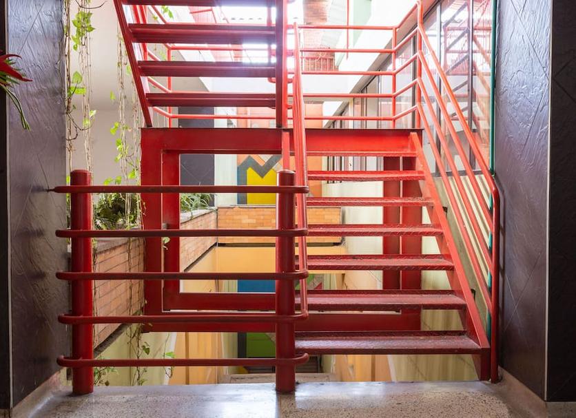 Escaleras Foto
