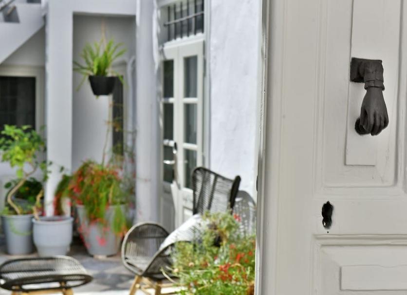 Servicio de la habitación Foto