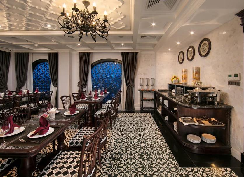 Restaurante Foto