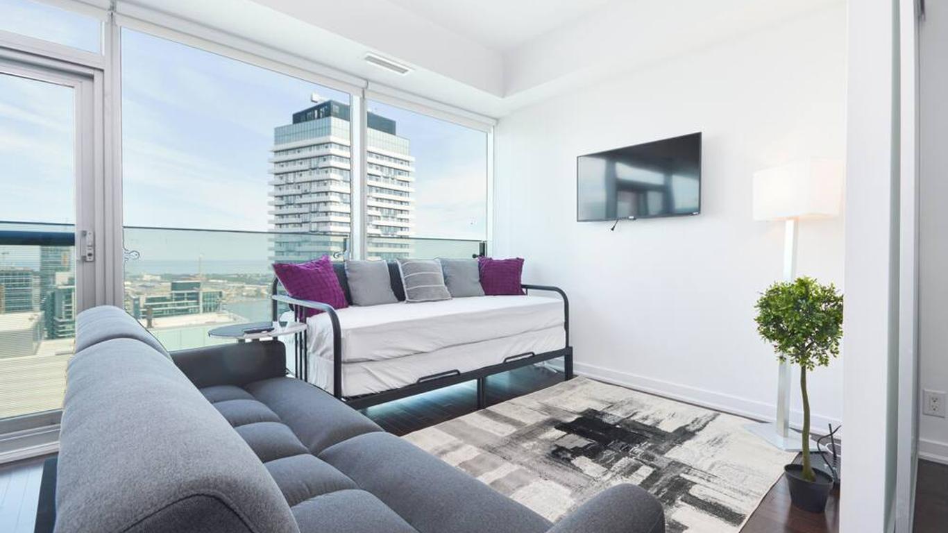 Downtown Toronto Condo