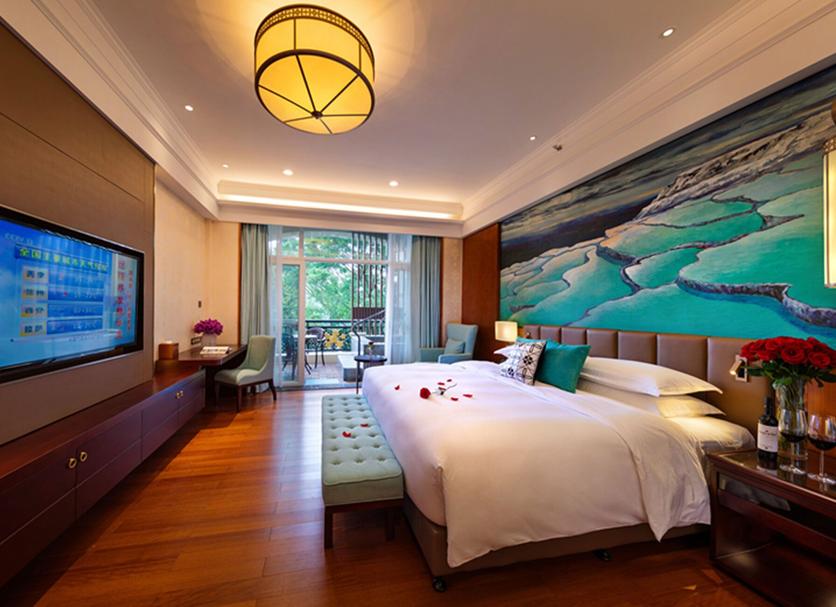 Habitación Foto