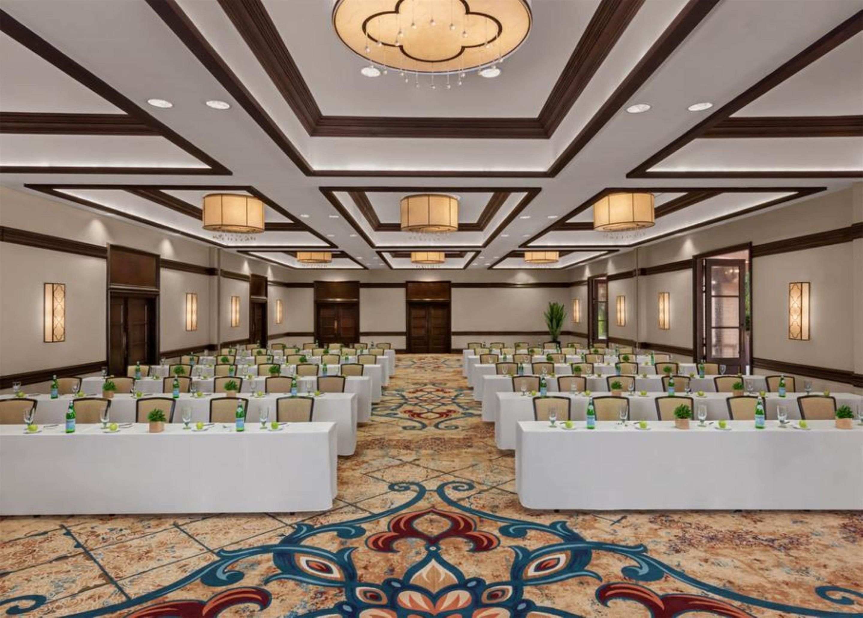 Sala de conferencias