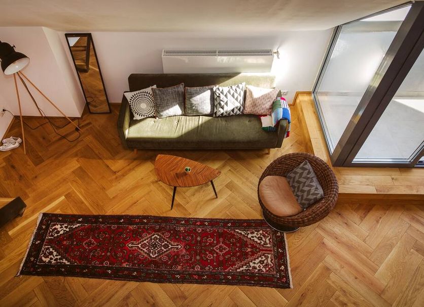 Sala de estar Foto