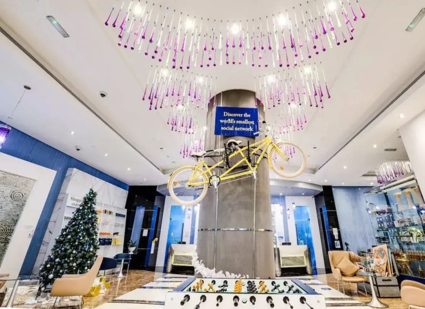Lobby Foto