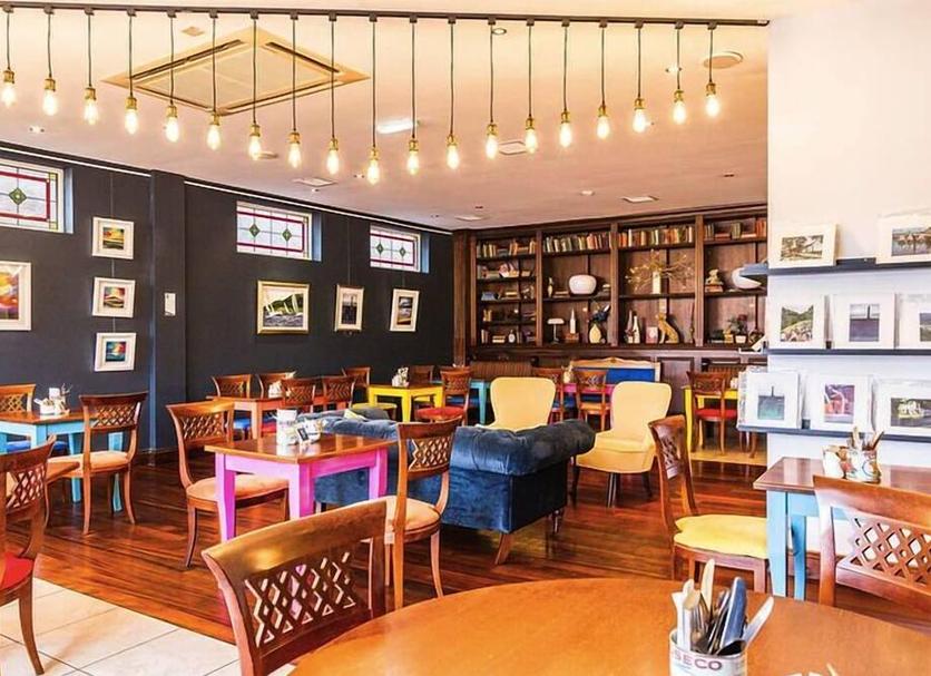 Restaurante Foto