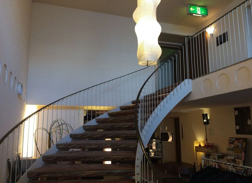 Escaleras Foto