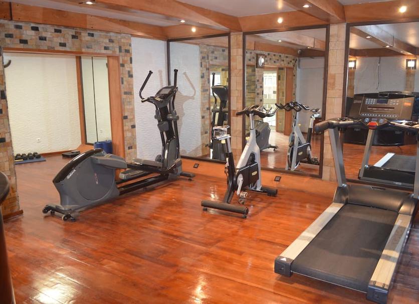 Gym Foto