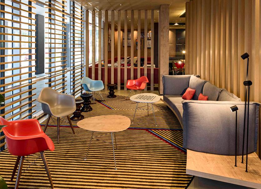 Lounge Foto