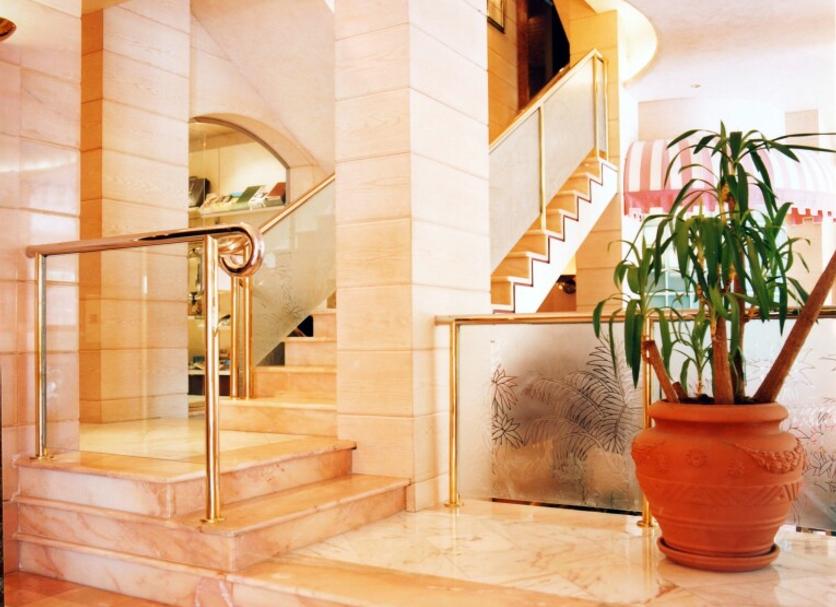 Escaleras Foto