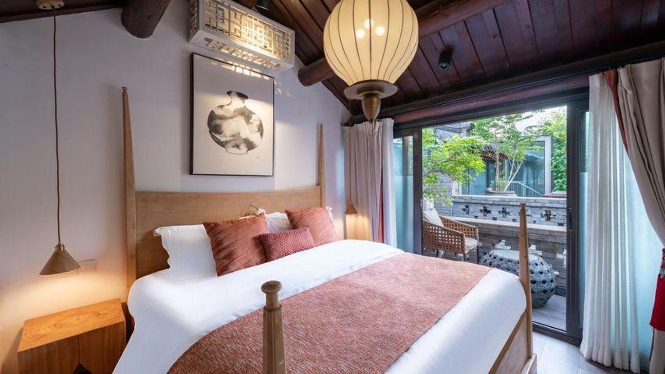 Beijing Lezai Nanluo Boutique Hotel