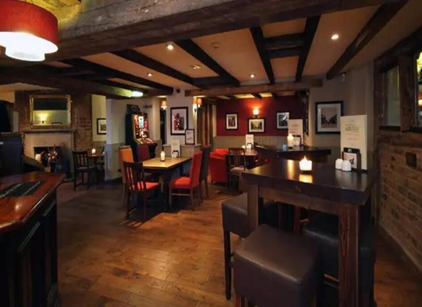 Restaurante Foto