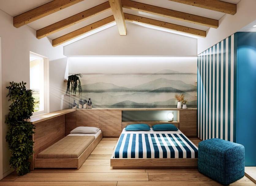 Habitación Foto