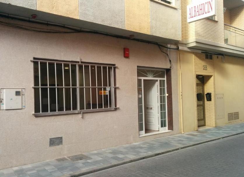 Vista del exterior Foto
