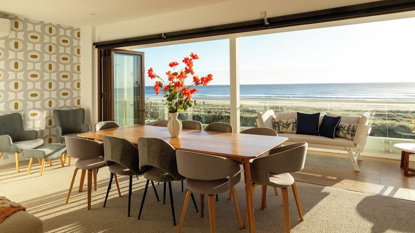 Tessa's on the Beach Boutique Hotel