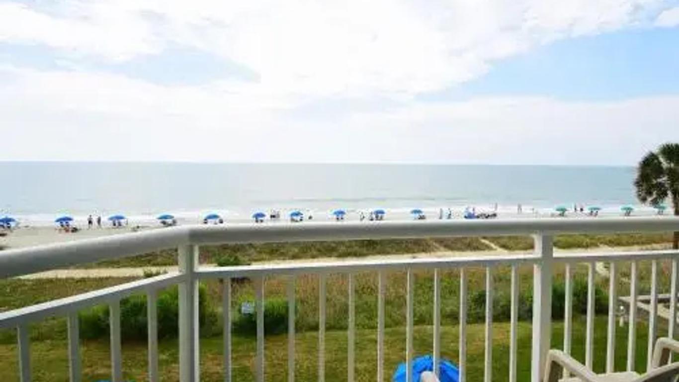 Holiday Sands at South Beach