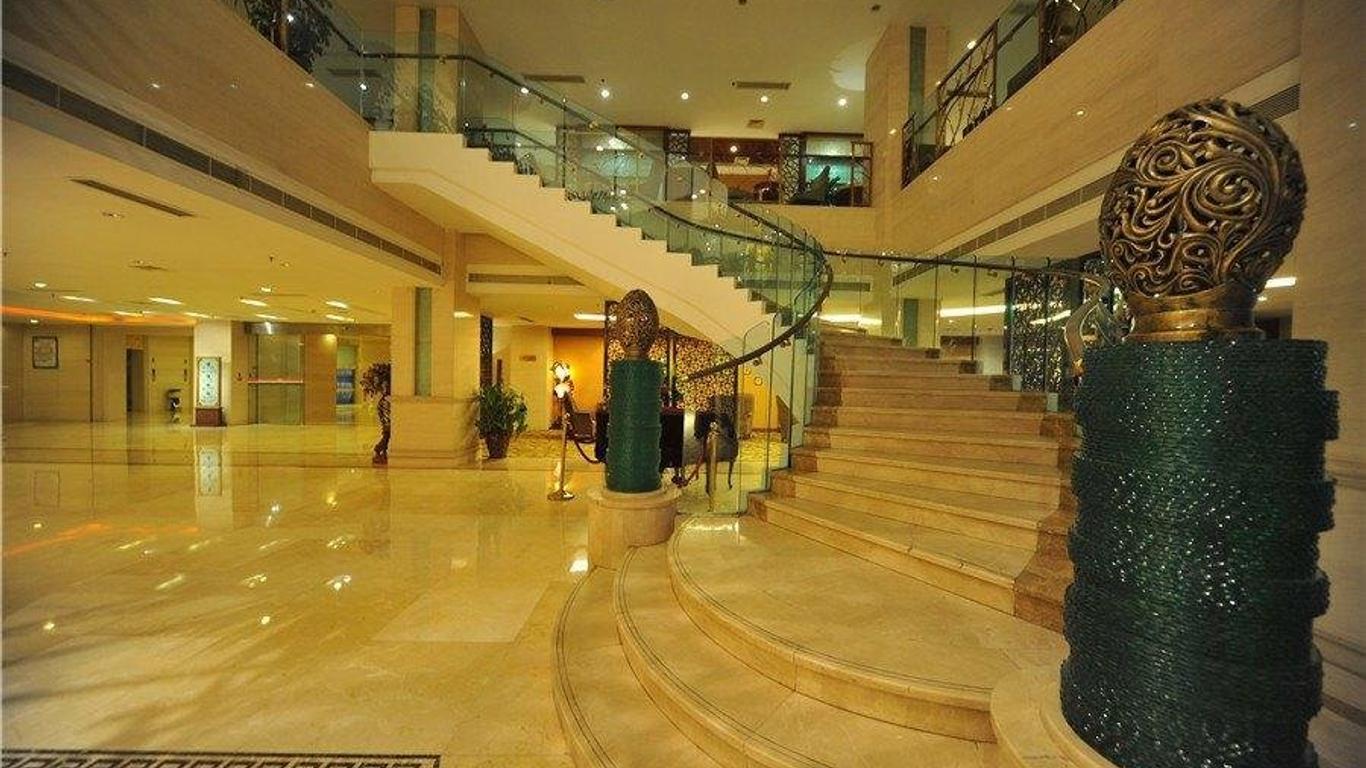 Mianyang Catalpol State International Hotel