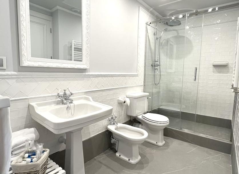 Baño Foto
