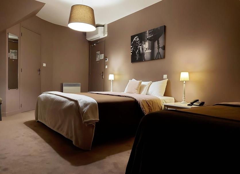 Habitación Foto
