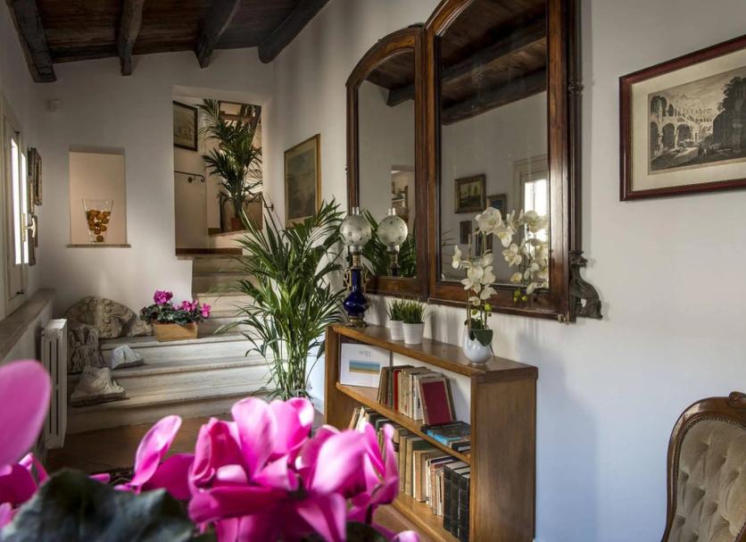Servicio de la habitación Foto