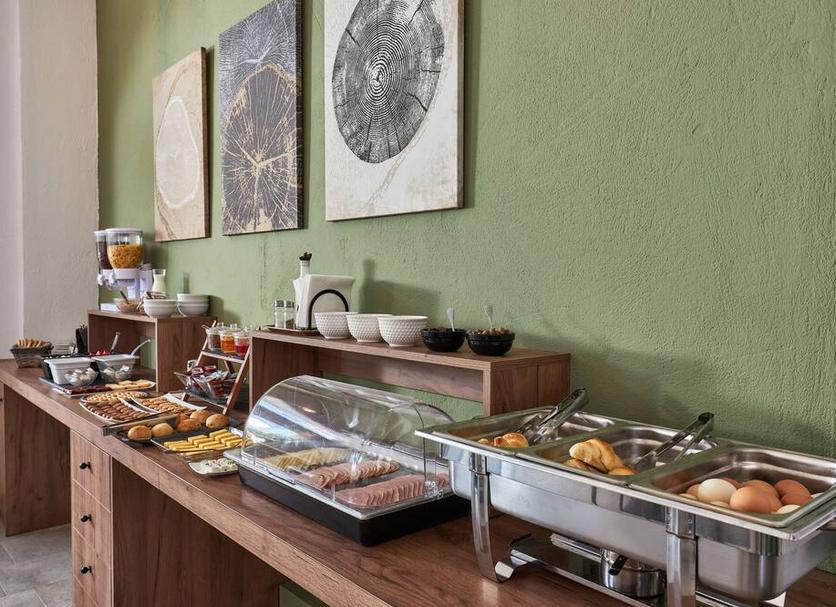 Buffet Foto