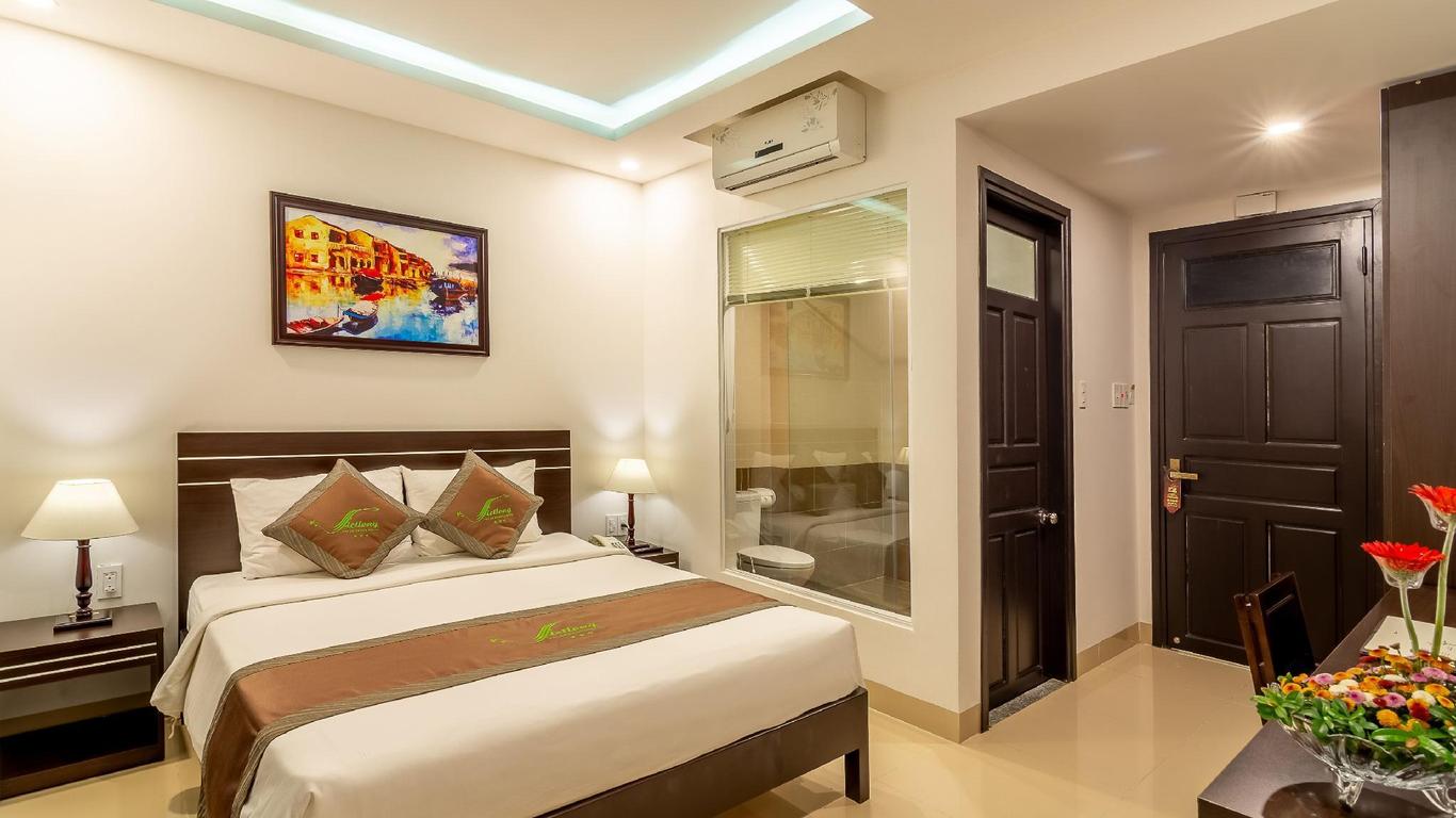 Viet Long Hoi An Beach Hotel
