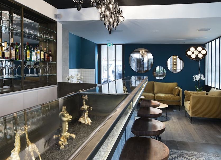 Bar Foto