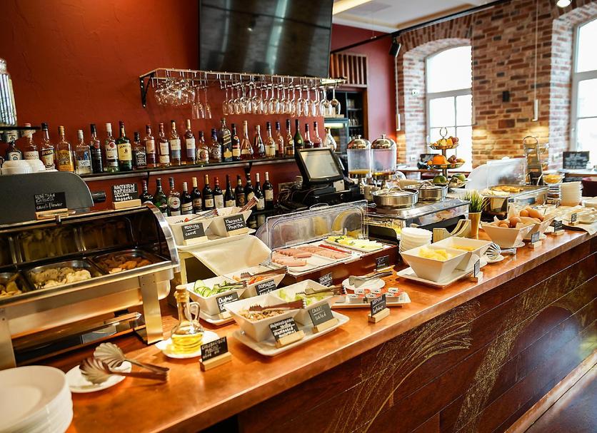 Buffet Foto