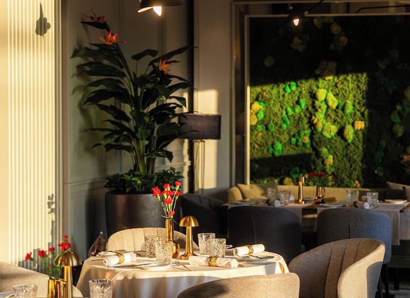 Restaurante Foto