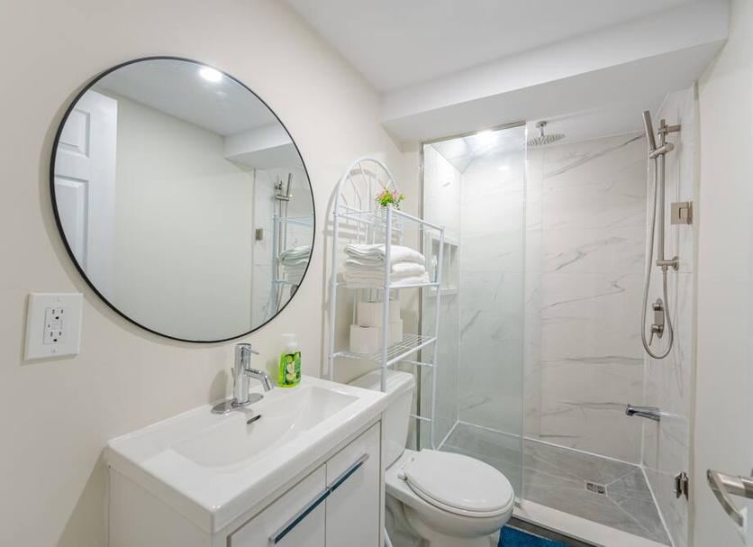 Baño Foto