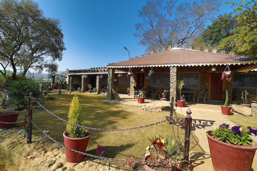 Vista del exterior