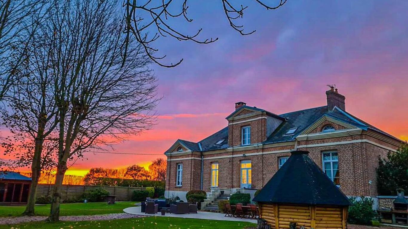 Le Château des Lumières