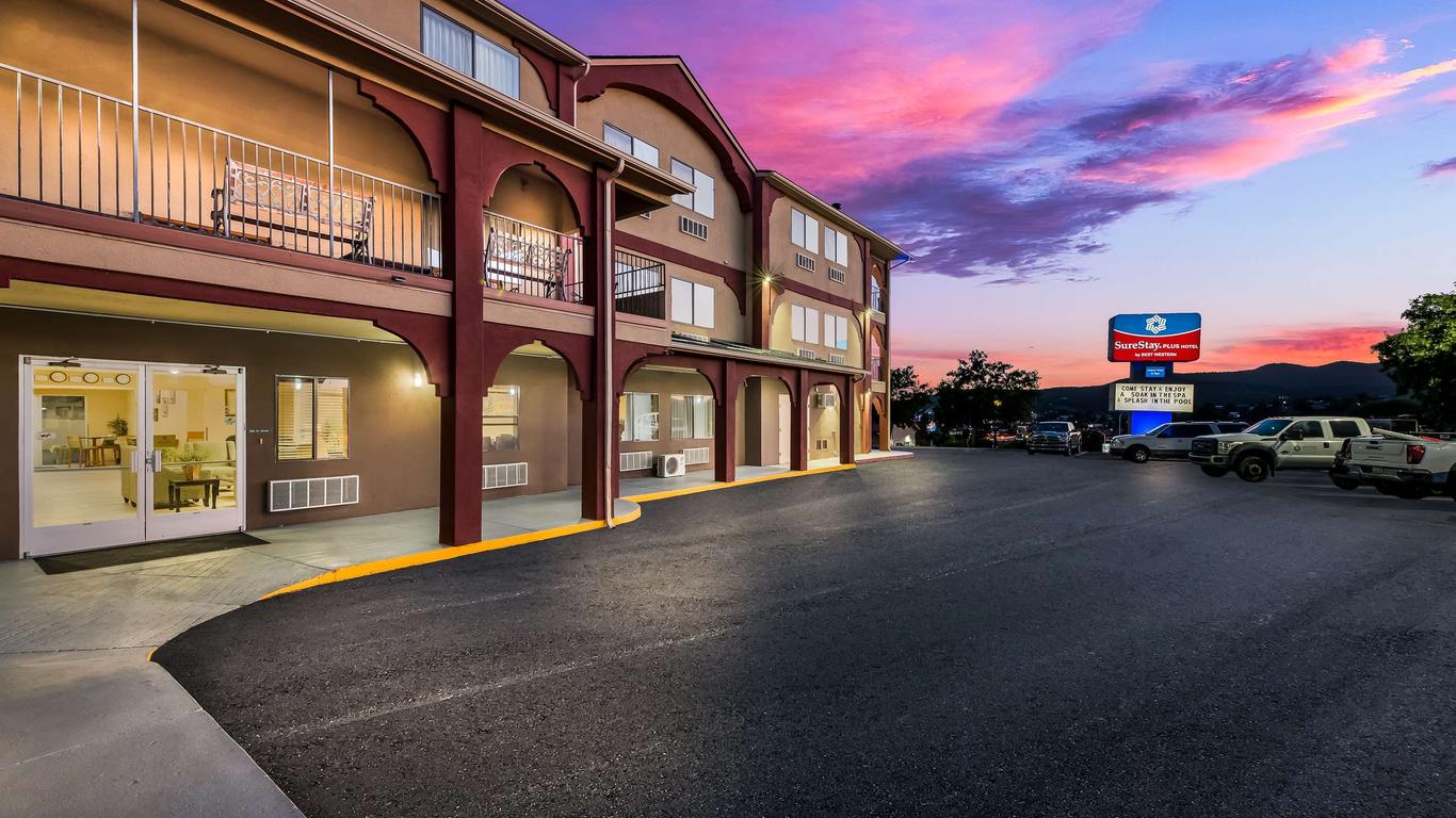 SureStay Plus Hotel by Best Western Silver City