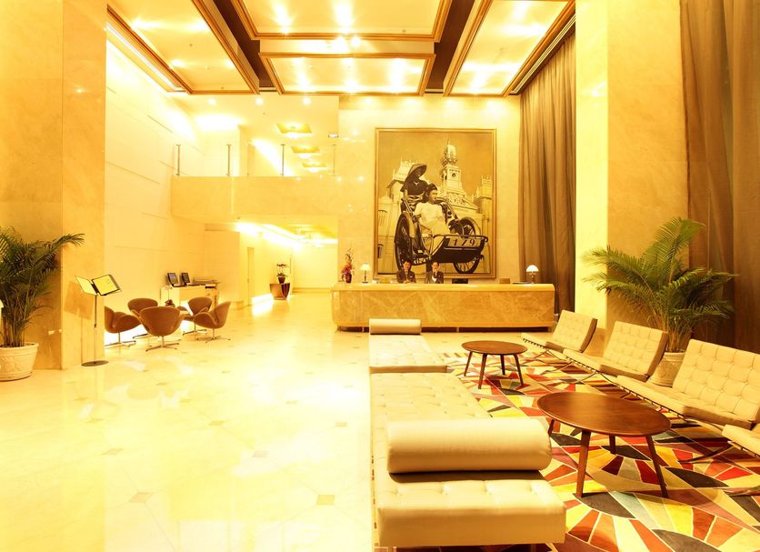 Lobby Foto