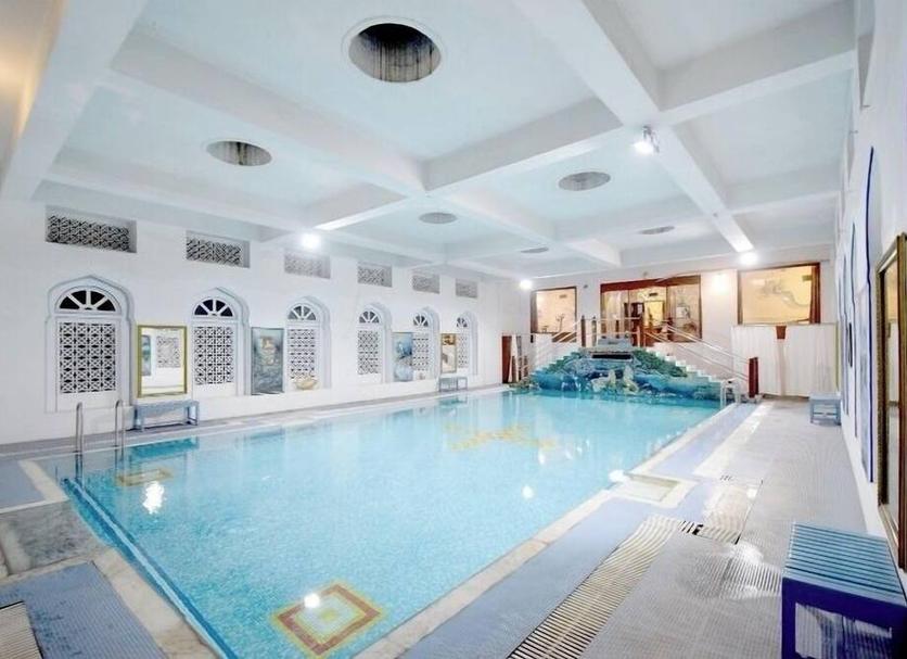 Piscina Foto