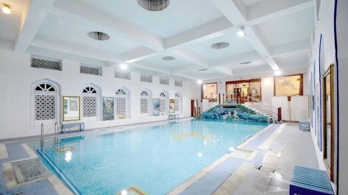 Hari Mahal Palace By Pachar Group