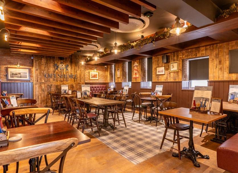 Restaurante Foto