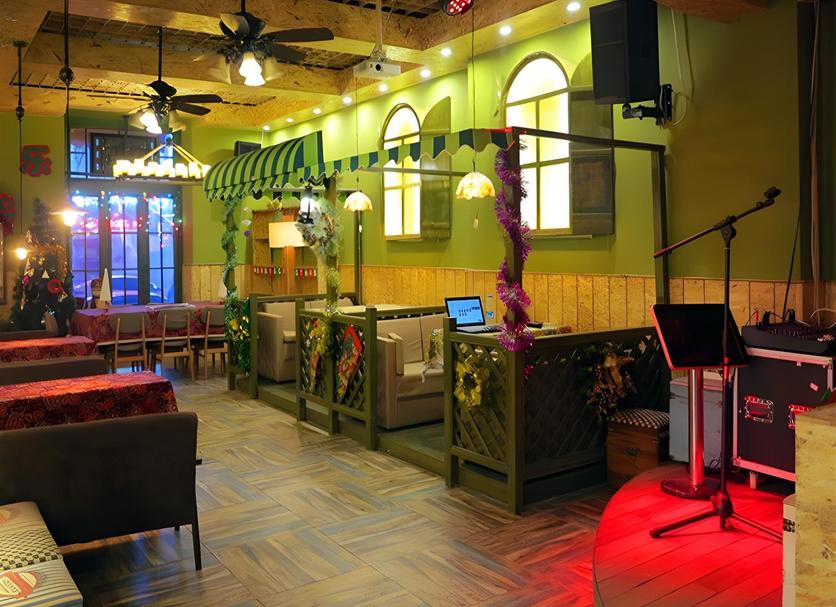 Restaurante Foto