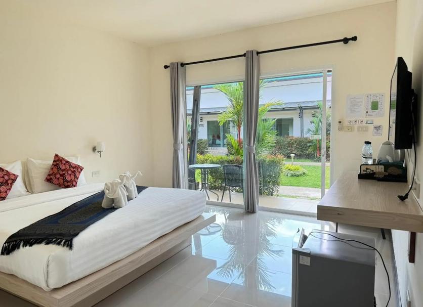 Habitación Foto