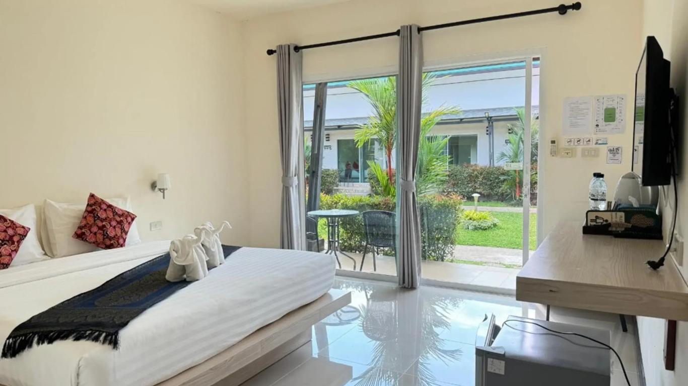 Maleesirin Oldtown Resort
