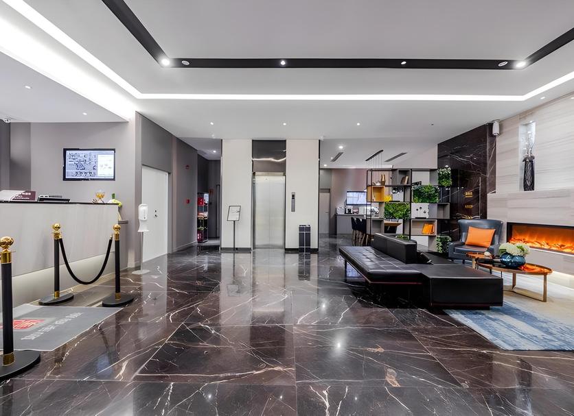 Lobby Foto
