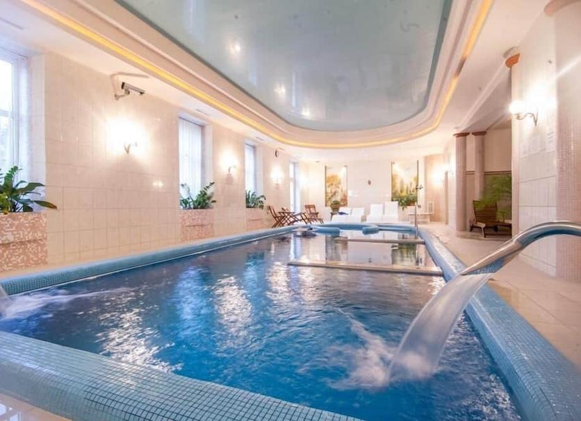Piscina Foto