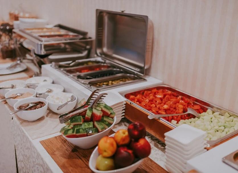 Buffet Foto