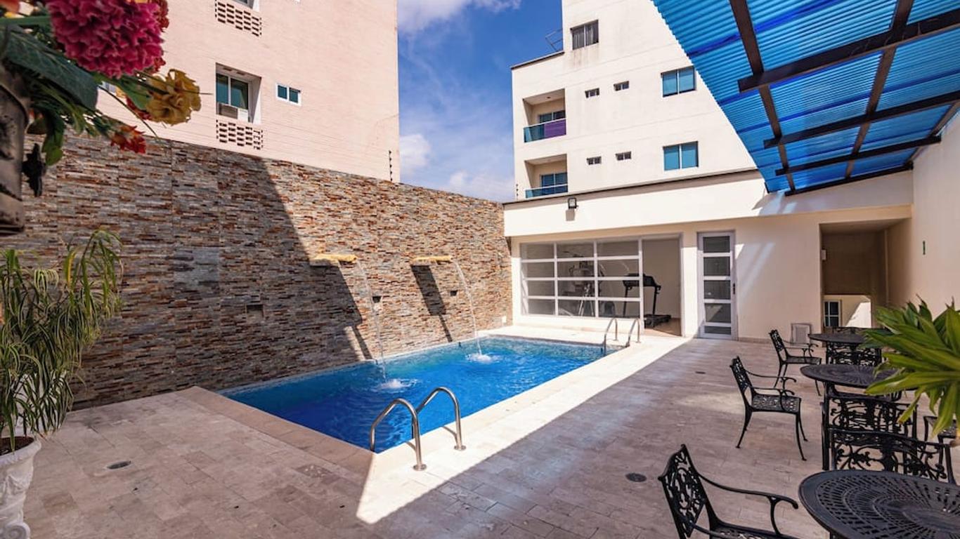 Hotel Continental Plaza